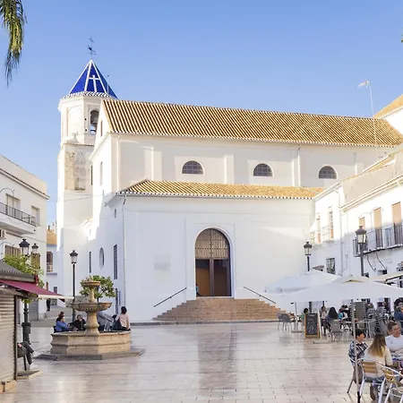 Cubo's Lola Nueva House Town Center Holiday home Alhaurin el Grande