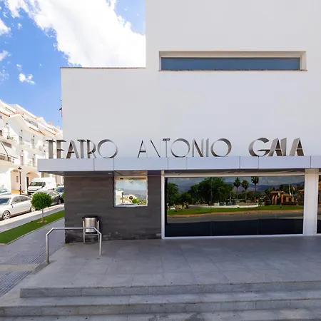 Holiday home Cubo's Lola Nueva House Town Center Alhaurin el Grande