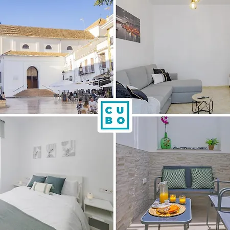 Cubo's Lola Nueva House Town Center * Alhaurin el Grande